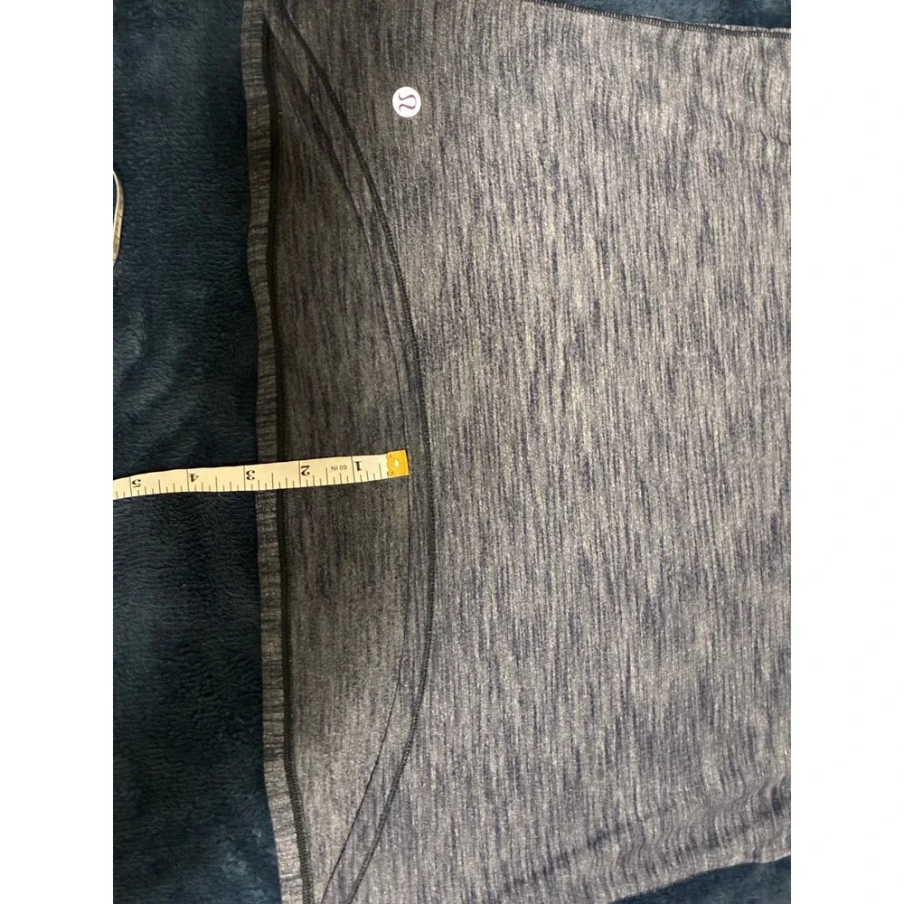 Lululemon Muscle Tank Top Size Estimated to be‎ Small (see details) (G1)